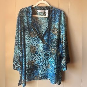 Beautiful blouse 3X